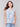 Sleeveless design with a chest pocket in a colorful paisley pattern, by Charlie B.