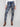 Jogger pants in a bohemian print with side pockets, featuring long length and regular rise for versatile styling by Charlie B.