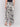 Fashionable cropped length pants in a stretch fabric, by Charlie B.