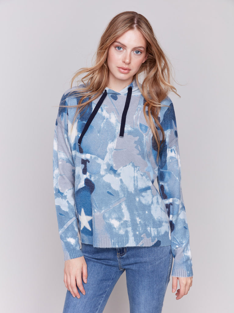 The Charli (BF) Jacket - Navy Twill
