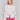 Jacket with a shirt collar and colorful diamond pattern by Charlie B.