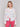 Jacket with a shirt collar and colorful diamond pattern by Charlie B.