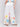 Fashionable wide-leg pants with regular rise, adorned with a floral print by Charlie B.