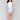 Linen blend skort with stretch fabric for comfort by Charlie B.