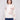Heather natural sweater featuring a mock neck with elegant floral print by Charlie B.