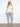 Elegant floral top featuring elastic cuffs that enhance the relaxed fit, ideal for casual outings by Charlie B.