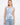 Stylish top featuring a crew neckline, crafted from 100% cotton with intricate patterns for a modern look by Charlie B.