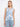 Stylish top featuring a crew neckline, crafted from 100% cotton with intricate patterns for a modern look by Charlie B.
