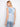 Featuring a unique front twist detail, this soft cotton top combines comfort with contemporary fashion by Charlie B.