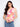 Vibrant sleeveless floral tank top crafted from 100% cotton for breathability and comfort by Charlie B.