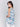 High-low hem cami with monochrome prints, perfect for any occasion by Charlie B.