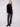 Soft faux fur vest offering cozy warmth and stylish welt pockets by Charlie B.