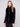 Elegant faux fur vest with a practical reversible design, showcasing plush texture by Charlie B.