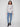 Floral blush sweater with ribbed sleeves, offering both style and comfort by Charlie B.
