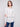 Embrace comfort with this foliage sweater, designed with convenient side slits by Charlie B.