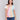 Linen-cotton blend sweater in a vibrant rainbow pattern, ideal for a casual day by Charlie B.