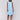 Button-front dress with a stylish rounded hemline by Charlie B.