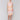 Knee-length dress with vibrant abstract tropical print by Charlie B.