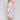 Floral pattern sleeveless dress in breathable cotton by Charlie B.