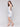 Dress with a front slit and exquisite floral design, perfect for summer by Charlie B.