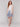 Chic knee-length dress in breathable fabric by Charlie B.