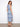 Elegant sleeveless design in a linen blend, adorned with a sophisticated zigzag pattern and practical side slits by Charlie B.