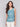 Lilypad top featuring a crew neckline by Charlie B.