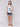 Abstract pattern sleeveless design top by Charlie B.