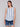 Geometric pattern sleeveless top with a rounded hem by Charlie B.