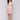 Knee-length dress with a colorful abstract print by Charlie B.