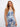 This stylish dress features a smocked back waist for added comfort and fit, adorned with lovely floral prints by Charlie B.