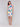 Abstract patterned skort in short length by Charlie B.