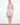 Dress with abstract patterns and a smocked back waist, featuring flutter sleeves and a V-neck by Charlie B.