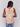 Stylish sleeveless top with geometric pattern and crew neckline by Charlie B.