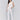 Linen pants with long length and drawstring waistband by Charlie B.