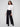 Featuring a comfortable elastic waistband, these black pants ensure ease and style by Charlie B.