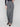Long-length black pants featuring an elastic waist for comfort by Charlie B.