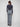Sophisticated black pants designed with a flattering silhouette and elastic waist by Charlie B.