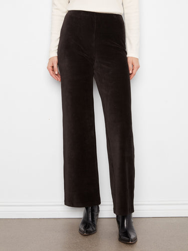 Crafted from stretch corduroy fabric, these pants provide both flexibility and style. By Charlie B.