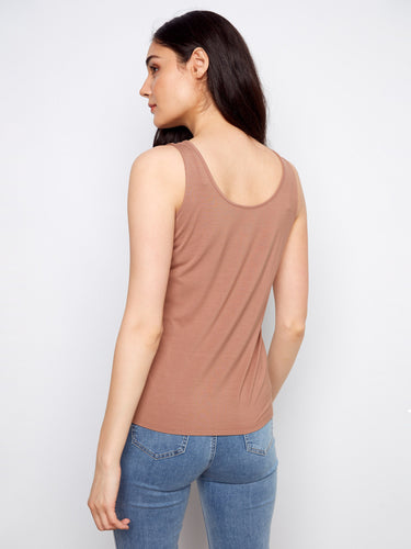 The relaxed fit ensures all-day comfort while maintaining a trendy appearance. A thoughtfully designed piece by Charlie B.