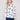 Heart-patterned sweater with a slim fit and cozy mock neck, perfect for versatile styling by Charlie B.