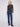Elegant mock neck sweater with a slimming fit and charming heart design, adding flair to your wardrobe by Charlie B.
