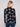Reversible and stylish, this long-sleeve piece is adorned with hearts by Charlie B.