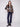 Fashionable button front plaid jacket offering versatile style options by Charlie B.
