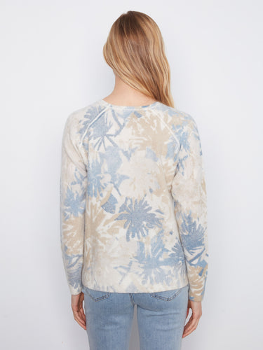 Versatile reversible design with stunning abstract prints, making it an essential addition to your wardrobe by Charlie B.