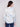 Vapor-colored abstract print sweater showcasing frayed edges and a plush feel for added warmth by Charlie B.