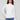 Ecru slim fit sweater featuring a ribbed knit design for a sleek silhouette by Charlie B.