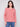 Primrose Scuba Knit Top with a classic crew neckline, perfect for casual elegance, featuring intricate design by Charlie B.