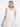 The button front closure adds functional elegance to this stylish dress. By Charlie B.