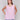 Linen blend top with a crew neckline, perfect for casual outings by Charlie B.